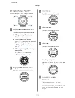 Preview for 113 page of Epson SF-180 User Manual