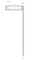 Preview for 114 page of Epson SF-180 User Manual