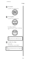 Preview for 116 page of Epson SF-180 User Manual