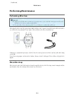 Preview for 119 page of Epson SF-180 User Manual