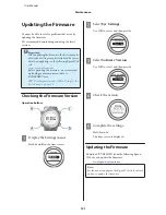 Preview for 121 page of Epson SF-180 User Manual