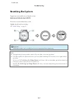 Preview for 127 page of Epson SF-180 User Manual