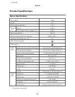 Preview for 133 page of Epson SF-180 User Manual