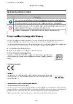 Preview for 10 page of Epson SF-510 User Manual