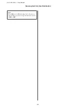 Preview for 71 page of Epson SF-510 User Manual