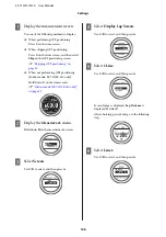 Preview for 126 page of Epson SF-510 User Manual