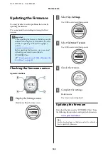 Preview for 132 page of Epson SF-510 User Manual