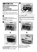 Preview for 5 page of Epson SL-D1050 Setup Manual