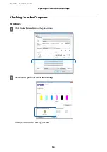 Preview for 56 page of Epson SL-D700 Operation Manual