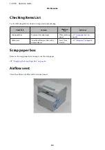 Preview for 63 page of Epson SL-D700 Operation Manual