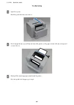 Preview for 87 page of Epson SL-D700 Operation Manual