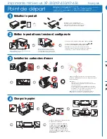 Preview for 3 page of Epson Small-in-One XP-330 Start Here