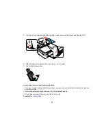 Preview for 36 page of Epson Small-in-One XP-400 User Manual