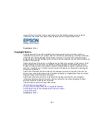 Preview for 243 page of Epson Small-in-One XP-400 User Manual