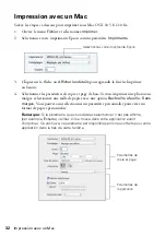 Предварительный просмотр 32 страницы Epson Small-in-One XP-410 Manual Rapide