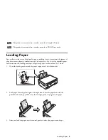 Предварительный просмотр 3 страницы Epson Small-in-One XP-420 Quick Manual