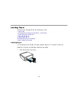 Preview for 42 page of Epson Small-in-One XP-520 User Manual