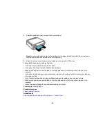 Preview for 46 page of Epson Small-in-One XP-520 User Manual