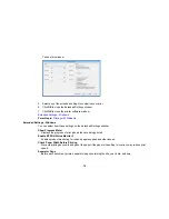 Preview for 78 page of Epson Small-in-One XP-520 User Manual