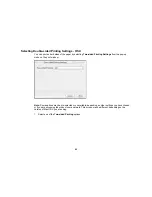 Preview for 92 page of Epson Small-in-One XP-520 User Manual