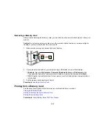 Preview for 166 page of Epson Small-in-One XP-520 User Manual