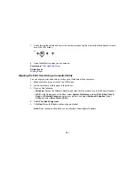 Preview for 201 page of Epson Small-in-One XP-520 User Manual