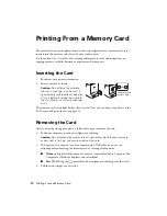 Preview for 10 page of Epson Small-in-One XP-600 Quick Manual