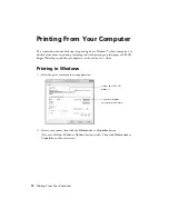 Preview for 12 page of Epson Small-in-One XP-600 Quick Manual