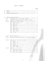 Preview for 2 page of Epson SMD-100 series Specification