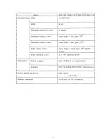 Preview for 7 page of Epson SMD-100 series Specification