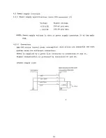 Предварительный просмотр 16 страницы Epson SMD-100 series Specification