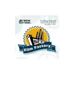 Epson Software Film Factory User Manual preview