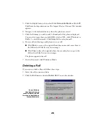 Preview for 25 page of Epson Software Film Factory User Manual