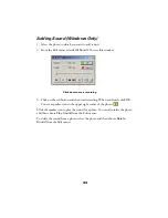 Preview for 43 page of Epson Software Film Factory User Manual