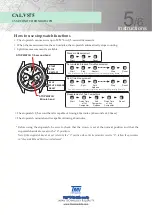 Предварительный просмотр 27 страницы Epson SOLAR Series Manual