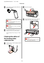 Preview for 14 page of Epson SpectroProofer Mounter 17" User Manual