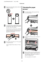 Preview for 15 page of Epson SpectroProofer Mounter 17" User Manual