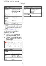 Preview for 21 page of Epson SpectroProofer Mounter 17" User Manual