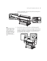 Preview for 9 page of Epson Spectroproofer Setup And Maintenance