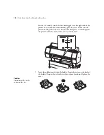 Preview for 10 page of Epson Spectroproofer Setup And Maintenance