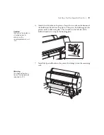 Preview for 11 page of Epson Spectroproofer Setup And Maintenance
