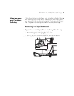 Preview for 17 page of Epson Spectroproofer Setup And Maintenance