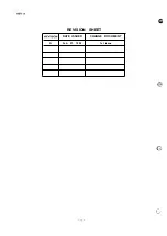 Preview for 5 page of Epson SQ-1170 Service Manual