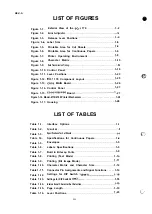 Preview for 8 page of Epson SQ-1170 Service Manual