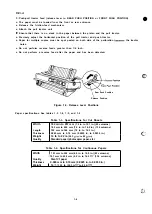 Preview for 12 page of Epson SQ-1170 Service Manual