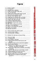 Preview for 7 page of Epson SQ-2000 Operating Manual