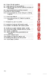 Preview for 8 page of Epson SQ-2000 Operating Manual