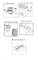 Preview for 13 page of Epson SQ-2000 Operating Manual