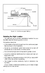 Preview for 15 page of Epson SQ-2000 Operating Manual