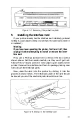 Preview for 20 page of Epson SQ-2000 Operating Manual